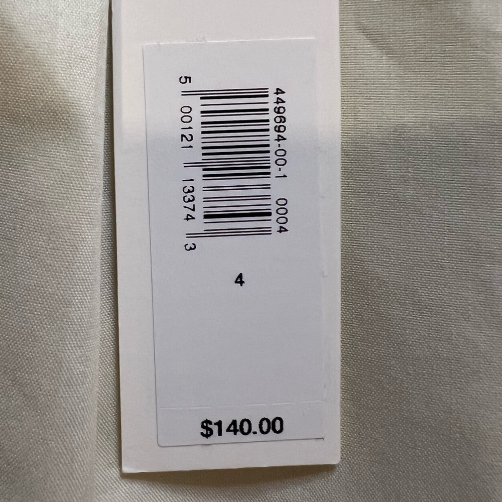 Vest  linen cream Banana Republic - Picture 7 of 9